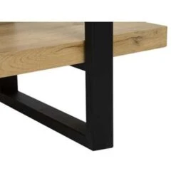 Beliani Boekenkast TIMBER - Lichte Houtkleur Mdf -RoomStyle Verkoopwinkel 1672101475 0103