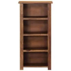 VidaXL Boekenkast 50x30x100 Cm Massief Sheeshamhout -RoomStyle Verkoopwinkel 1685a1fcc4e245a6a8a0a42f2abf7bef