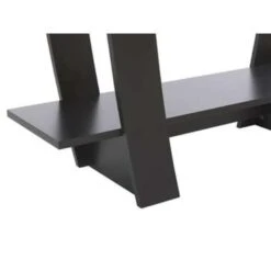 Beliani Boekenkast KENER - Zwart Vezelplaat -RoomStyle Verkoopwinkel 1946005890 0103