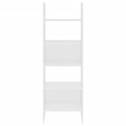 VidaXL Boekenkast 60x35x180 Cm Spaanplaat Wit 8 VidaXL Boekenkast 60x35x180 Cm Spaanplaat Wit -RoomStyle Verkoopwinkel 1c588f36da6f4b20a74355e06e4aa47f