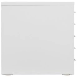 VidaXL Kantoorkast 28x35x35 Cm Metaal Grijs -RoomStyle Verkoopwinkel 2a64971ccb574bc7b6cea299f86c36e2