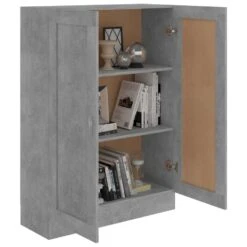 VidaXL Boekenkast 82,5x30,5x115 Cm Spaanplaat Betongrijs -RoomStyle Verkoopwinkel 2bc361a592be47e4baf6dcb9f7d0f42a
