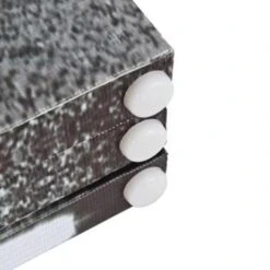 VidaXL Kamerscherm Inklapbaar Londen Bus 228x170 Cm Zwart En Wit -RoomStyle Verkoopwinkel 3bdc7dbadab041f1bdcd9cd416a0e331