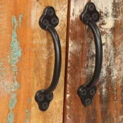 VidaXL Boekenkast 60x35x180 Cm Massief Gerecycled Hout -RoomStyle Verkoopwinkel 3fa27d8fd15d42c58da5b946734a2344