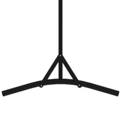 VidaXL Kamerscherm Met 1 Paneel 175x180 Cm Zwart 9 VidaXL Kamerscherm Met 1 Paneel 175x180 Cm Zwart -RoomStyle Verkoopwinkel 4f0e97d13e6c4e1d98c0f114306c34a9