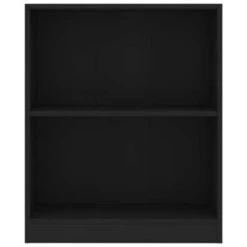VidaXL Boekenkast 60x24x74,5 Cm Bewerkt Hout Zwart -RoomStyle Verkoopwinkel 5de00676f34d48ef94ec143f42e7d044
