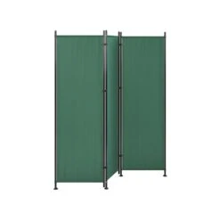 Beliani Kamerscherm NARNI - Groen Polyester -RoomStyle Verkoopwinkel 5e9d1290ce2e4c04ac0db5321bd80cfd