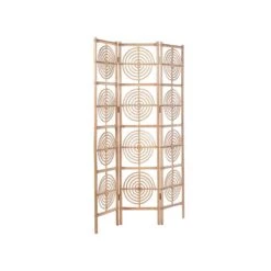 Beliani Kamerscherm ALTAMURA - Natuurlijk Rotan -RoomStyle Verkoopwinkel 5fa77a0ad2024378a8fb78fbd5d6c630