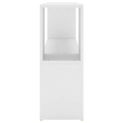 VidaXL Boekenkast 100x24x63 Cm Bewerkt Hout Wit 9 VidaXL Boekenkast 100x24x63 Cm Bewerkt Hout Wit -RoomStyle Verkoopwinkel 62b696a5186241f8bf82ffa458f13709