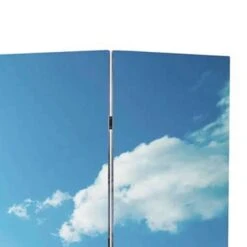 VidaXL Kamerscherm Inklapbaar Strand 200x170 Cm -RoomStyle Verkoopwinkel 681d460c3fa8455691e1927fd0f06067