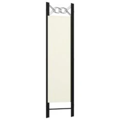 VidaXL Kamerscherm Met 3 Panelen 120x180 Cm Crèmewit -RoomStyle Verkoopwinkel 6eb743e32f8d4ed9b30ea675a57c5574