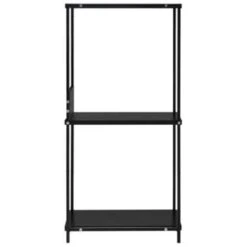 VidaXL Boekenkast 33,5x39,6x79,7 Cm Spaanplaat Zwart -RoomStyle Verkoopwinkel 728407fe93f54c569bb51866b9e71e70