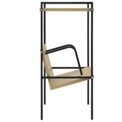 VidaXL Boekenkast 2 Schappen 52x28x59 Cm Spaanplaat Zwart Eikenkleurig 9 VidaXL Boekenkast 2 Schappen 52x28x59 Cm Spaanplaat Zwart Eikenkleurig -RoomStyle Verkoopwinkel 72d2e72056274b778c4222c569796bb7