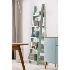 Tenzo Wandrek Strada - Grijsgroen - 188x45x35 Cm -RoomStyle Verkoopwinkel 81005953 0301