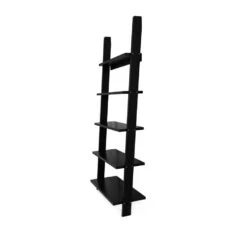 Tenzo Wandrek Strada - Zwart - 188x85x35 Cm -RoomStyle Verkoopwinkel 81005959 0300