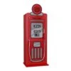 Vipack Kledingkast Benzinepomp - Rood - 147,8x45x50 Cm 1 Vipack Kledingkast Benzinepomp - Rood - 147,8x45x50 Cm -RoomStyle Verkoopwinkel 81007082