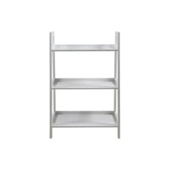 Boekenkast Edsele - Wit - 95x63x40 Cm