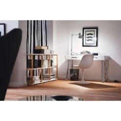 Tenzo Boekenkast Art - Wit/eikenkleur - 80x178x36 Cm 8 Tenzo Boekenkast Art - Wit/eikenkleur - 80x178x36 Cm -RoomStyle Verkoopwinkel 81024172 0200