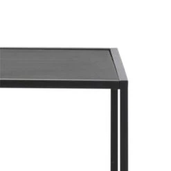 Boekenkast Jaxx - Zwart - 185x114x35 Cm -RoomStyle Verkoopwinkel 81027719 0500