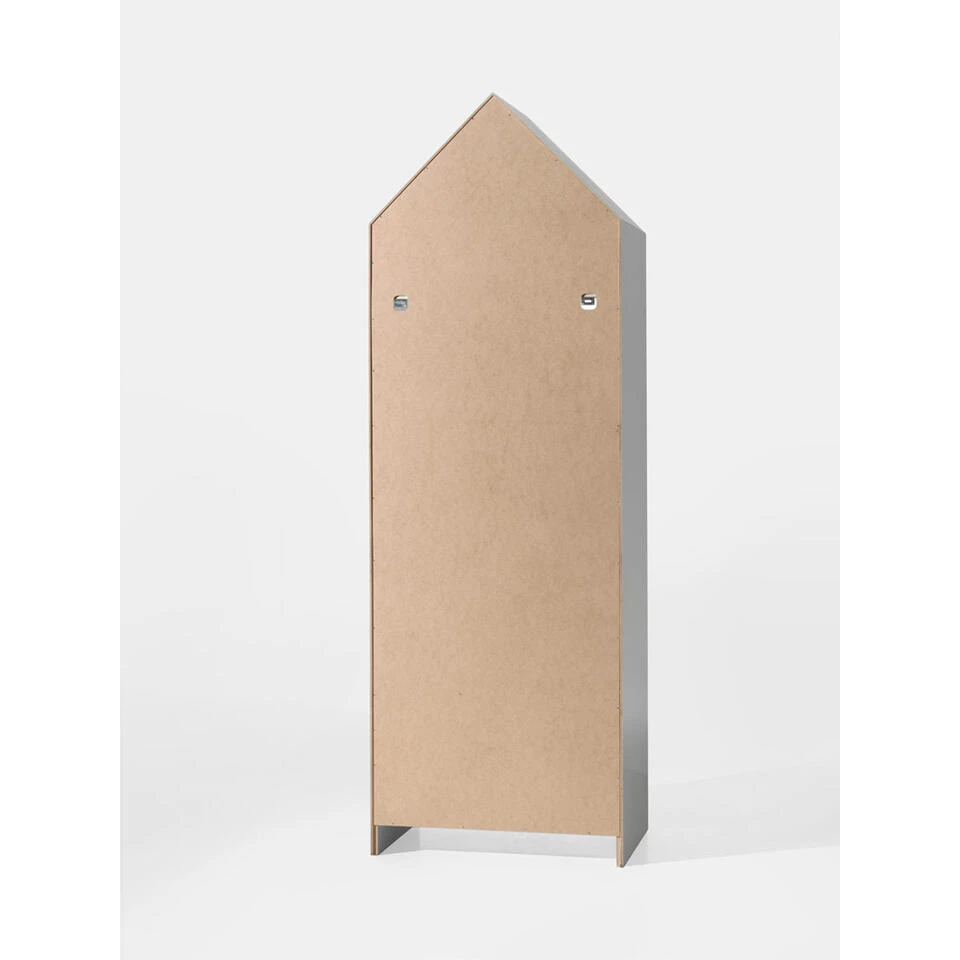 Vipack Kledingkast Casimi Open - 171,5x57,6x37 Cm 5 Vipack Kledingkast Casimi Open - 171,5x57,6x37 Cm - Afbeelding 3