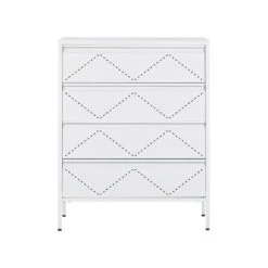 Beliani Kantoorkast MATANA - Wit Staal 9 Beliani Kantoorkast MATANA - Wit Staal -RoomStyle Verkoopwinkel 8596515667ba45eea4161442c865e433