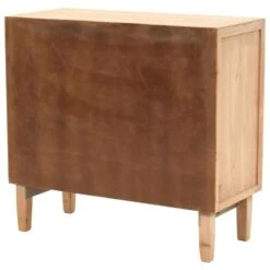 VidaXL Ladekast 80x36x75 Cm Massief Vurenhout 8 VidaXL Ladekast 80x36x75 Cm Massief Vurenhout -RoomStyle Verkoopwinkel 8f75752fda234dad94bff85d12a714f2