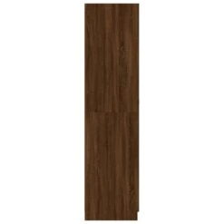 VidaXL Kledingkast 90x52x200 Cm Bewerkt Hout Bruineikenkleurig 9 VidaXL Kledingkast 90x52x200 Cm Bewerkt Hout Bruineikenkleurig -RoomStyle Verkoopwinkel 9a95f9921d5944688834f870b2d65aff