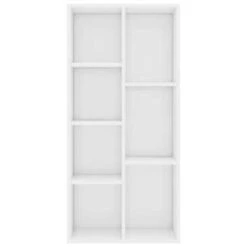 VidaXL Boekenkast 50x25x106 Cm Bewerkt Hout Hoogglans Wit -RoomStyle Verkoopwinkel 9ccd452ae5e443a2bfab5667bd4437fe