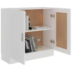 VidaXL Boekenkast 82,5x30,5x80 Cm Bewerkt Hout Wit -RoomStyle Verkoopwinkel 9d8d77f83c8444da9bf3bc163e5c85f2