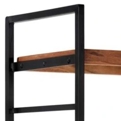 VidaXL Boekenkast Met 4 Schappen 124x30x180 Cm Massief Acaciahout -RoomStyle Verkoopwinkel a4faa08421af4e58b46cc50ff0f88771