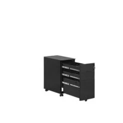 Beliani Kantoorkast BOLSENA - Zwart Metaal -RoomStyle Verkoopwinkel ac0c485871804100aadc4de92ba5107f