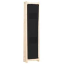VidaXL Kamerscherm Met 6 Panelen 240x170x4 Cm Stof Zwart 9 VidaXL Kamerscherm Met 6 Panelen 240x170x4 Cm Stof Zwart -RoomStyle Verkoopwinkel adc0367be4c64cb2976b36f1aefbb118