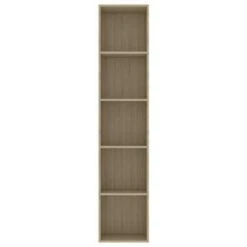 VidaXL Boekenkast 40x30x189 Cm Spaanplaat Sonoma Eikenkleurig -RoomStyle Verkoopwinkel ade996ac70f9467499e8b91dd01119eb