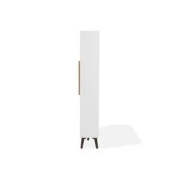 Beliani Boekenkast ALLOA - Wit Spaanplaat -RoomStyle Verkoopwinkel b75659727be540c6bdf657951faa4ac9