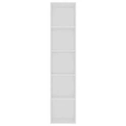 VidaXL Boekenkast 40x30x189 Cm Spaanplaat Wit -RoomStyle Verkoopwinkel bb95105dc2b346e9afca258c8dafa5ee