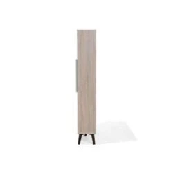 Beliani Boekenkast ALLOA - Lichte Houtkleur Spaanplaat -RoomStyle Verkoopwinkel ce40c45757ab4855a9419b8b17ace2f2