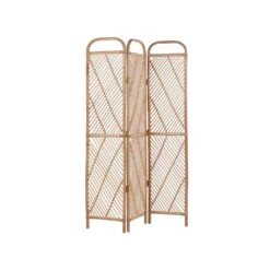 Beliani Kamerscherm COSENZA - Natuurlijk Rotan -RoomStyle Verkoopwinkel decb29d2c8bb49b9a63616afae2a9583