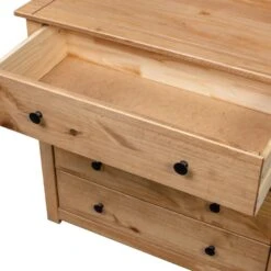 VidaXL Bijzetkast Panama Range 80x40x73 Cm Grenenhout 9 VidaXL Bijzetkast Panama Range 80x40x73 Cm Grenenhout -RoomStyle Verkoopwinkel e4b96fa1df3347c2b734352c9d031cc0