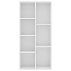 VidaXL Boekenkast 50x25x106 Cm Bewerkt Hout Wit 9 VidaXL Boekenkast 50x25x106 Cm Bewerkt Hout Wit -RoomStyle Verkoopwinkel f16cc170ee0f4d9c8c5afbac1d54f425