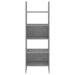 VidaXL Boekenkast 60x35x180 Cm Spaanplaat Betongrijs -RoomStyle Verkoopwinkel fea163d7536440a5b4ec7877adbe1cc0